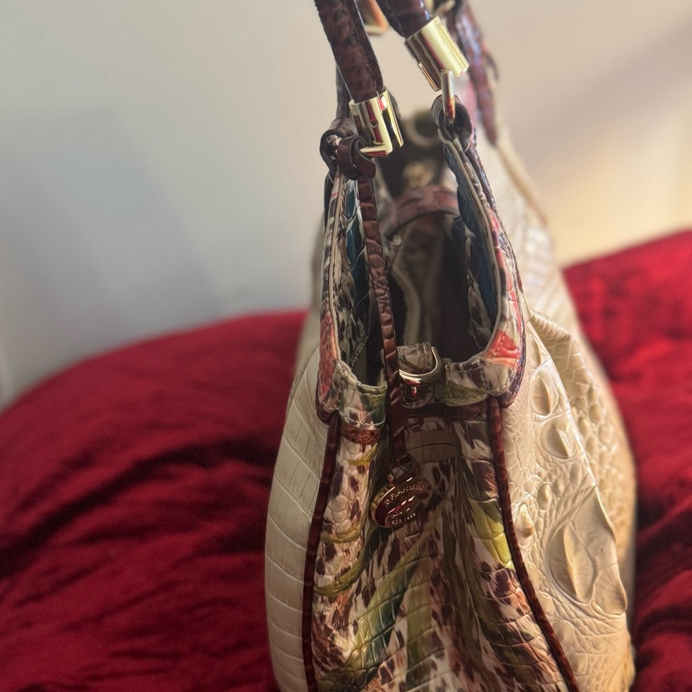 Brahmin Celia Waveson Shoulder Bag - Picture 4 of 7